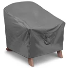 Chair Cover High Quality Pvc Coating Chair Cover Garden Chair Cover