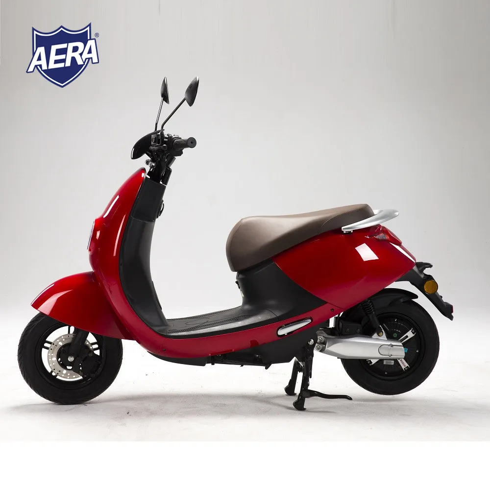 Aera-a1 2021 Eec Quality Red Sidecar 