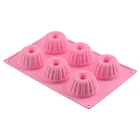 High Quality Edible Silicone Cake Mold Sold By Manufacturer