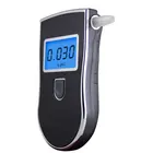 Digital Tester Alcohol Tester Digital Alcohol Tester Used By Law Enforcement Police To Display The Degree