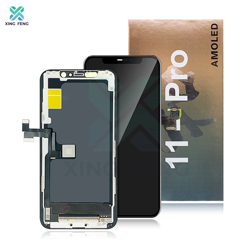 Xingfeng He Oled Lcd Screen Wholesale Replacement Lcd Display Touch Screen  Lcd Screen Touch For Iphone 11pro 11pro Max - Buy Lcd Screen Touch,Lcd  Screen Touch For Iphone 11pro 11pro Max,Lcd Display