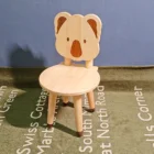 Kids Furniture Kids Table And Chair Set Koala Table Chair Set Solid Wood Kids Furniture Separate Sale Acceptable