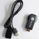 Wifi Tv 802.11n 2.4ghz Anycast 1080P Stick WiFi Display TV Dongle Receiver Mirror Share Screen For IOS