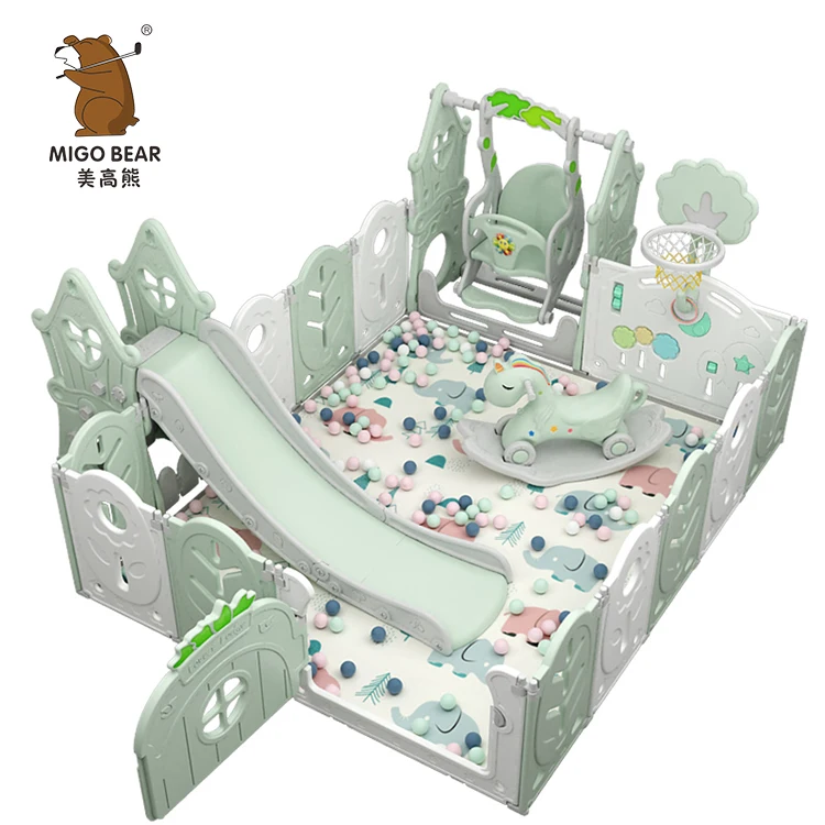 indoor play pen