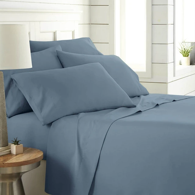 inexpensive linen duvet cover