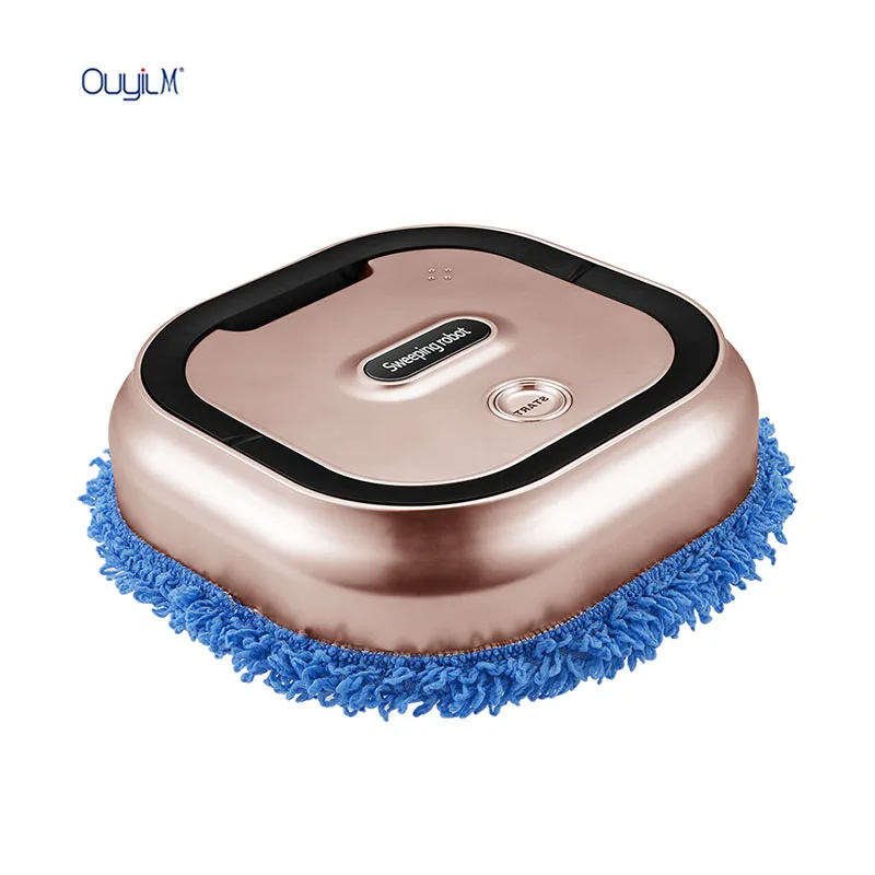 Automatic Mist Spray Smart Robot Home 