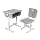 Cheap School Sets School Cheap Price For College Primary School Furniture Used Students Desks Chairs Sets Wholesale