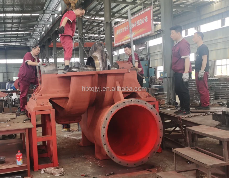 Centrifugal Blower, C595-1.55, MULTISTAGE - detail 32