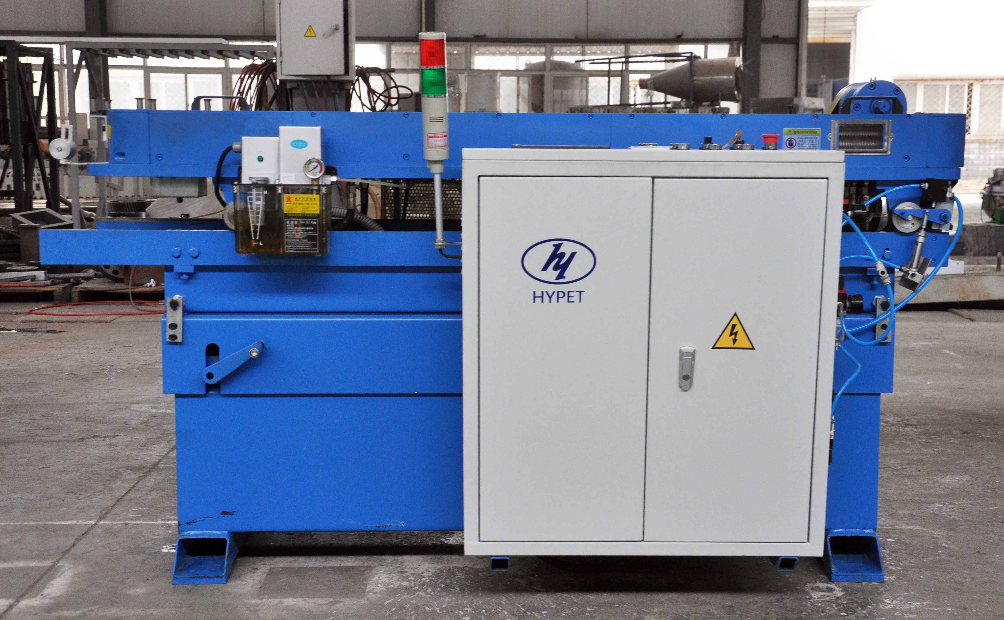 High Quality Double Wall Corrugated Pipe Production Line Single Wall Corrugated Pipe Making Extrusion Machine PP HDPE Screw 2