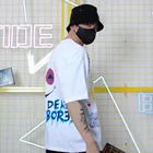 Shirt Boy Highly Demand Cotton/Polyester Printing Short Sleeve T Shirt Men Boy