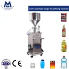Sunflower Olive Oil Fully Automatic Food Coconut Sunflower Olive Edible Cooking Oil Bottle Filling Machine