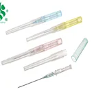 Wing Price Of Iv Cannula With Wing Injection Port With Different Size And Color