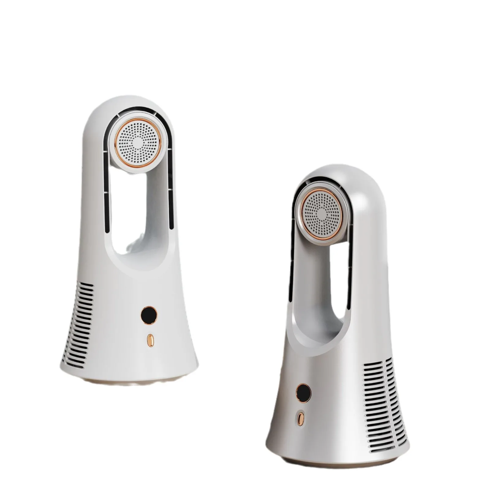 Tower Fan, 5, Battery - detail 4
