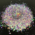 Star Bulk PET Star Chunky Festival Glitter Mix For Tumbler Craft Decoration