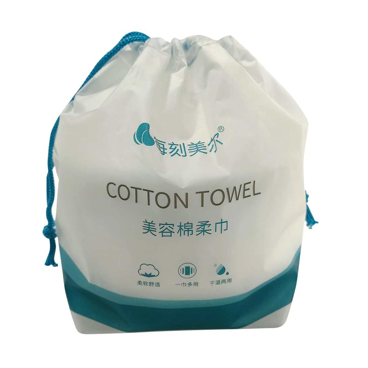 Multi Portable Comfort Hand Clean Makeup Remover Face Tissue Travel Roll Facial Tissue Disposable Cotton Soft Towel