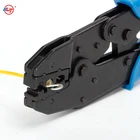 Insulated Crimp Terminals Insulated Heat Shrinkable Hook Crimp Connector Terminal