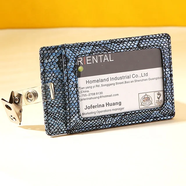 Id Card Holder Manufacturer
