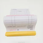 Copy Paper China Supplier Continuous Ncr Carbonless Printing Triplicate Copy Paper Impression For Atm Hotel