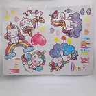 Cartoon Wall High Quality Cute Cartoon Fashion Wall Stickers Cool Waterproof PVC Funny Graffiti Sticker