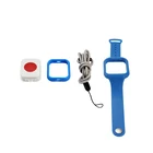 Watch Hospital SOS Emergency Call Neck Hanging Type Medical Alarm Panic Button Watch