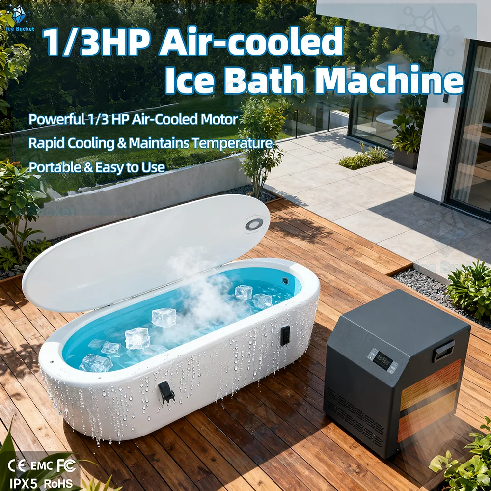 Chiller, 0.3hp, 220V - detail 18