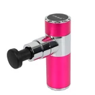 Hand Held Massage New Design Mini Hand Held Deep Tissue Percussion Muscle Massage Gun