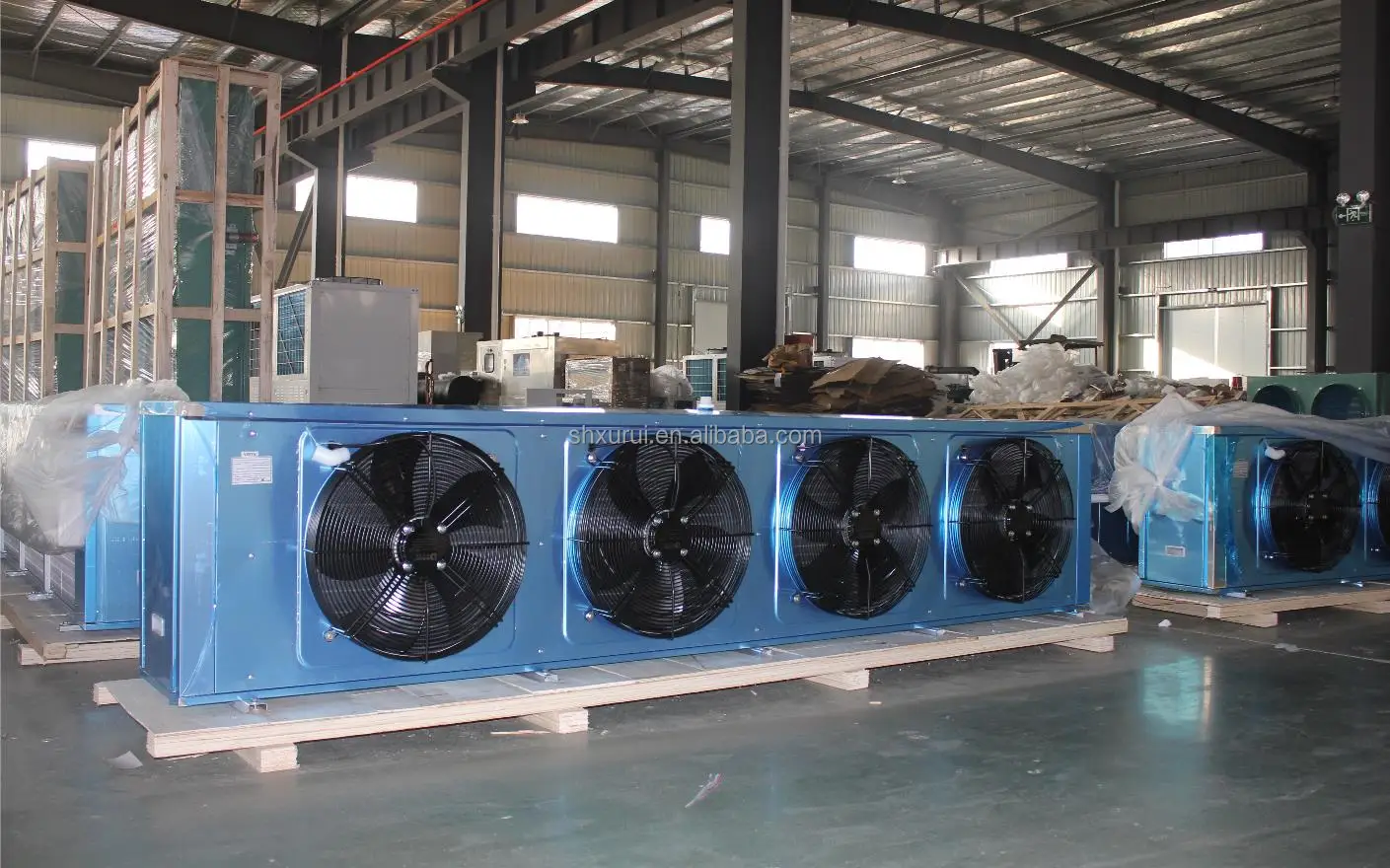 Series 10hp Unit, 1400 KW, R134A - detail 34