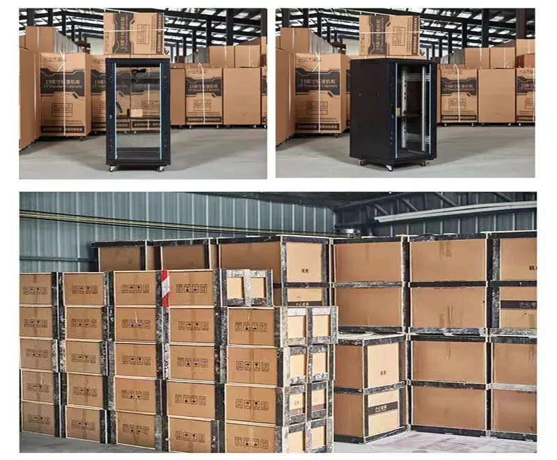 Rack Cabinet Dual Fan, 12U, 15U, 18U, 22U - detail 20