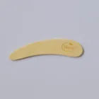 Bamboo Bamboobamboobamboo Natural China Style Packing Custom LOGO Facial Bamboo Makeup Spoon