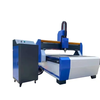 PE plastic plate engraving machine 1325PP/PVC/ ABS/PC plate engraving and cutting machine