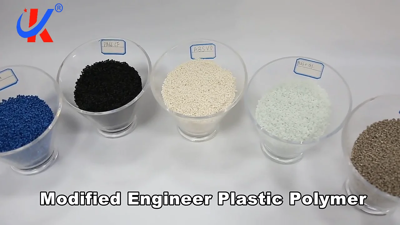 Pa Gf Resin Material Pa Fr V Polyamide Pa Granule Nylon Pa