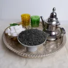China Green Tea EU41022 Europe Standard Wholesale The Vert De China Organic Chunmee Top Quality Green Tea