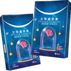 China Price Kondom Female Special Condom Ultra-thin Sex Condom In Vagina