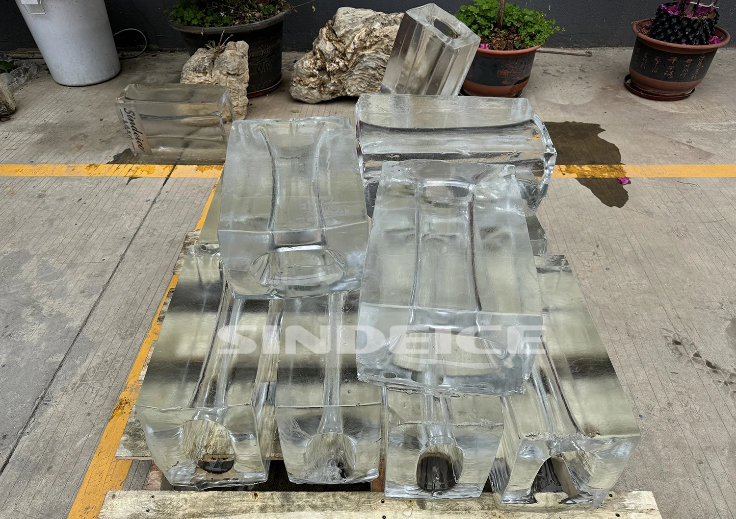 Ice Machine, 220 V, 5.5 - detail 14
