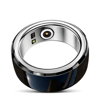 Newest Waterproof Health Smart Ring Heart Rate Sleep Tracking Health Monitoring Devices Sport Smart Ring