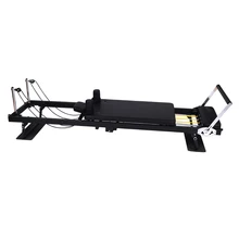 MKAS Home Balanced Body Reformer Core Training Yoga Pilates Bed Machine Bed For Women Most Popular Pilates Reformer