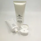 Ovale Oval Tube Ovale Customs Cosmetic Tube D40 Oval Lotion Tube With Flip Top Lid For Facial Cleanser Skin Care