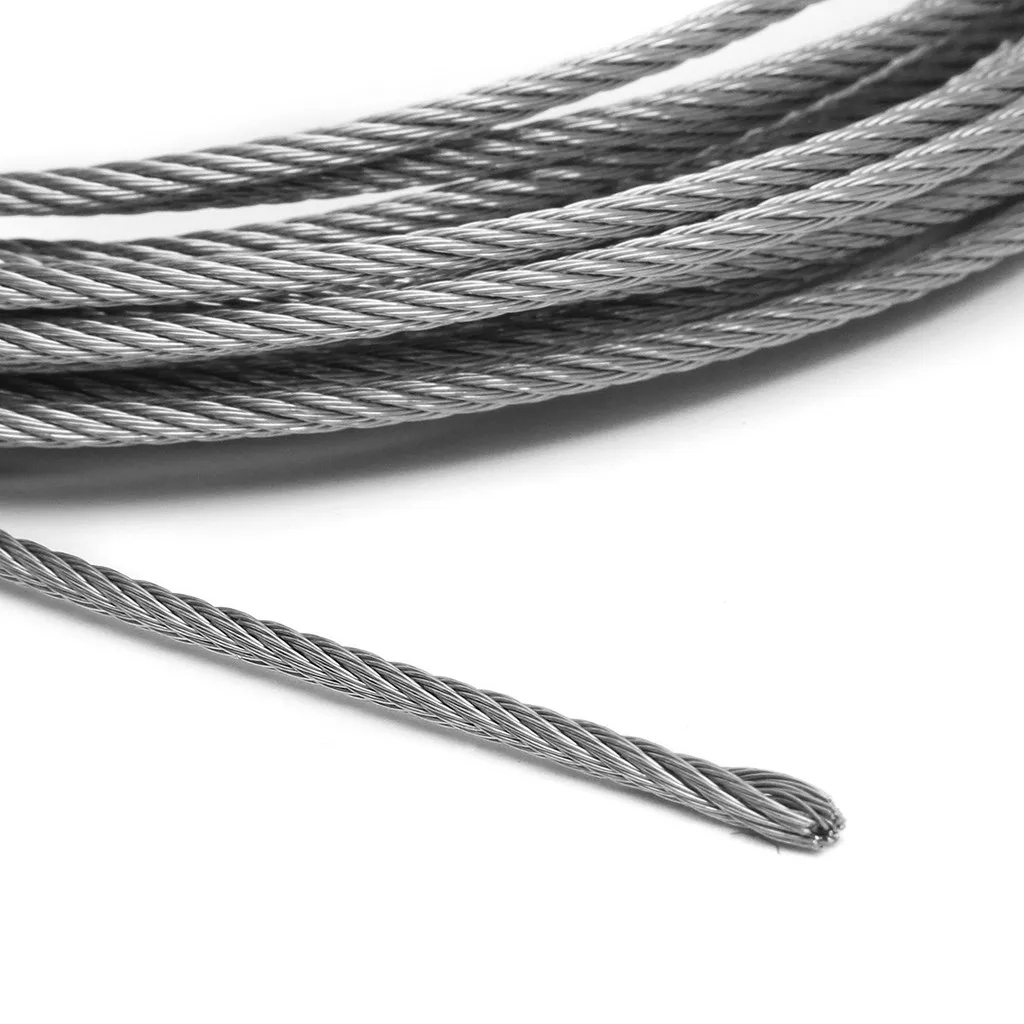 Seamless Steel Cable Repeatable Wire Rope Stock Image - Illustration of  heavy, object: 62171377