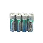 Battery Alkaline Raymax Private Label LR6 AM3 1.5v No.5 2700mAh Alkaline AA Pilas Digital Batteries