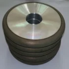 Wheel For Glass Serration Grinding Wheel New Design Vitrified Diamond Serrated Grinding Wheel For Glass