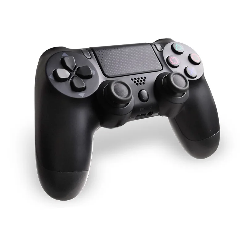 High Quality V2 V4 Wireless Mando Manette Double Shock for PS4 Controller Original Remote Control Wireless Gamepad