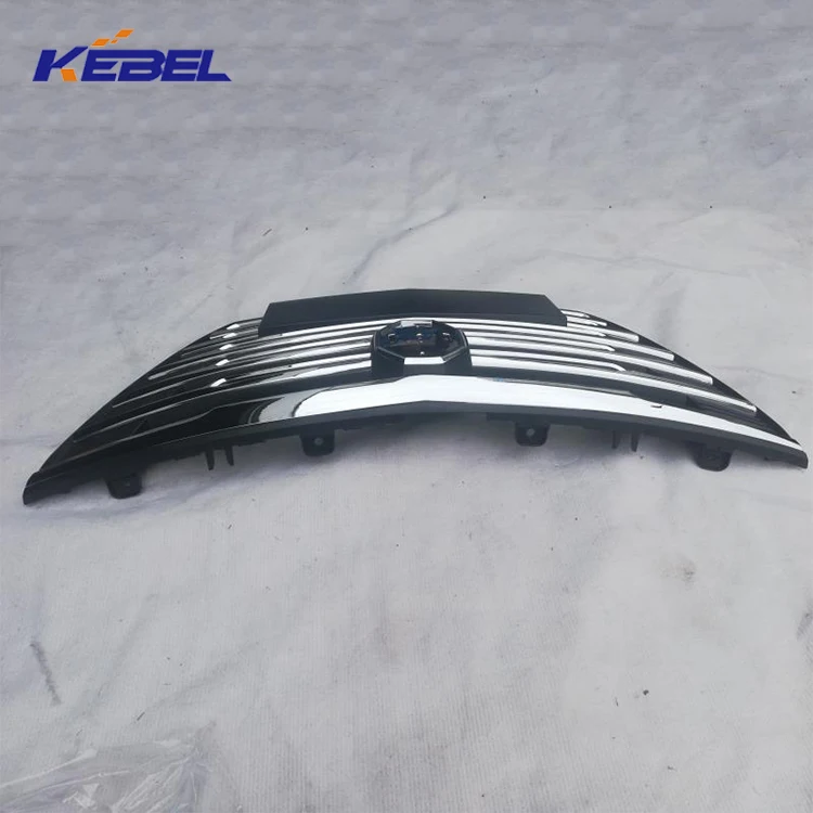High Quality Auto Body Systems Front Grille Automotive Spare Body Part Car Grills for MG5 2021 details