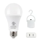 Led Bulb Led E27 Led Bulb China Manufacturers 100LM/W 5W 7W 9W 12W E27 E26 B22 Smart Charge Emergency Rechargeable LED Light Bulb CE ROHS