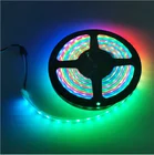Rgb Rgb Led Strip Lights 12v Waterproof SMD Rgb Pixel Running Lighting Smart Home Decoration Advertising Led Strip Bar