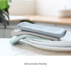 Bamboo Kitchen Towels High Quality Microfiber Bamboo Cloth Kitchen Dish Wash Towels Cleaning
