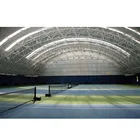 Prefab Gymnasium Construction Prefab Steel Truss Roof Basketball Gymnasium Construction Manufacturers