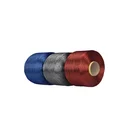 Dope Dyed Fdy Dope Dyed Polyester Melange Fdy Dty Yarn