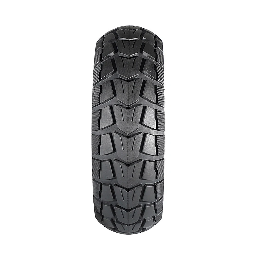 New 10X2.75 Inch Honeycomb Airless Tire for Kugoo M4 G2 Pro Electric Scooter Off-Road Vehicle Airless Tyre Scooter Accessories