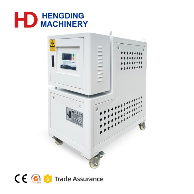 Professional Custom PID Controller for 5-180℃ Water Mold Temperature Control Precise Control with 304 Stainless Steel