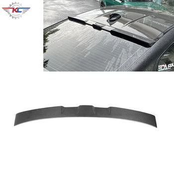 2021-UP BMW M4 G82 CL Style Dry/wet Carbon Fiber Roof Spoiler